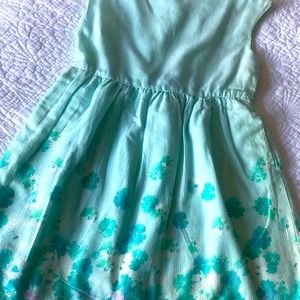 Girls gap dress